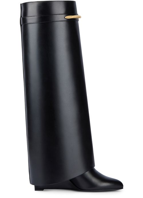 GIVENCHY Shark boots