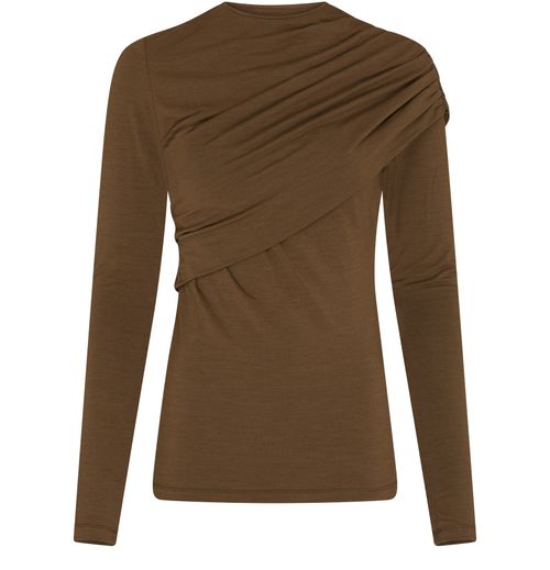 ISABEL MARANT Asna long sleeve top
