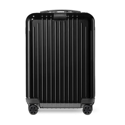 Rimowa Essential Lite Cabin S Luggage In Black_2