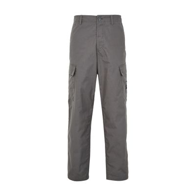Stone Island Cargo Pants In Gray