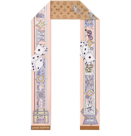 LOUIS VUITTON LV Journey Bandeau