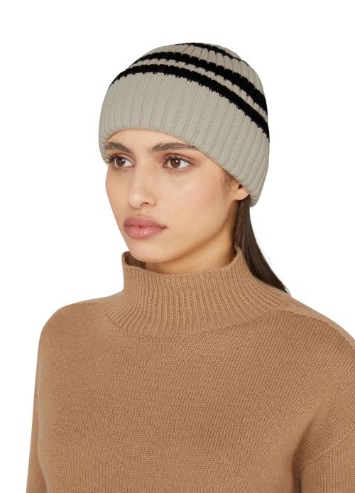 TOTEME Signature wool beanie