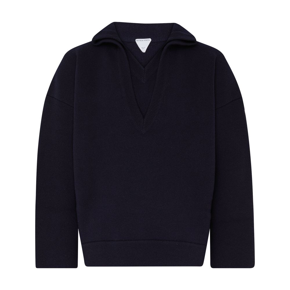 Knit sweatshirt thumbnail 7