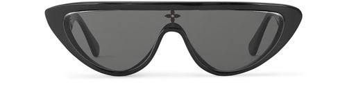 LOUIS VUITTON Lunettes de soleil cat eye LV Split