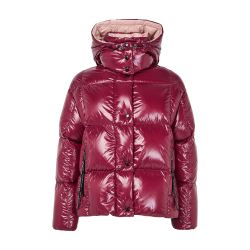 ブルゾン Moncler EURIDICE レディース ワッペン モンクレール