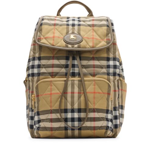 BURBERRY Horseshoe Backpack