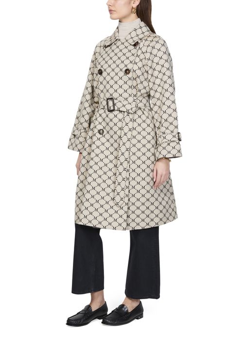 MAX MARA Lucio trench coat - THE CUBE