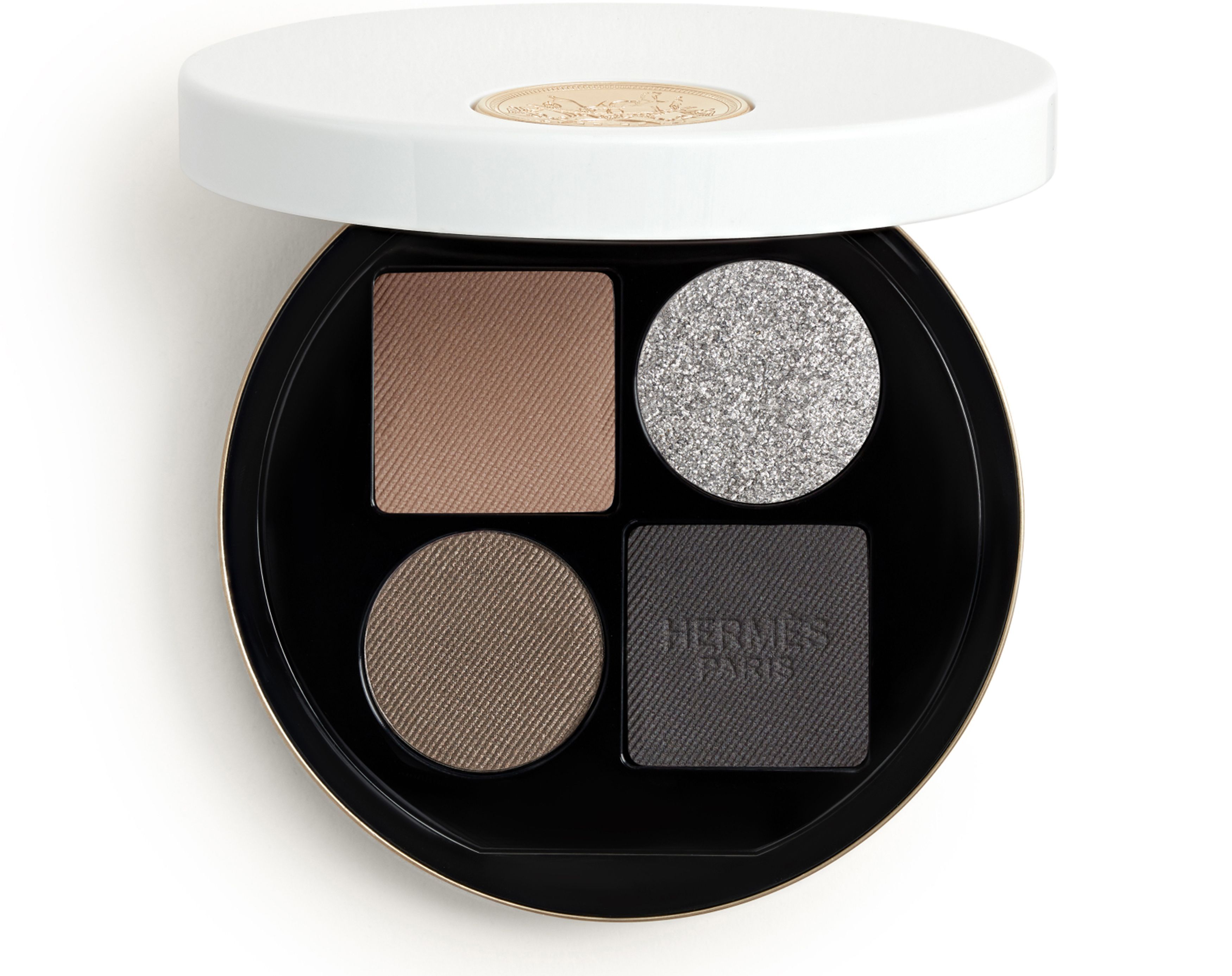Ombres d'Hermès, powder quartet for the eyes thumbnail 4