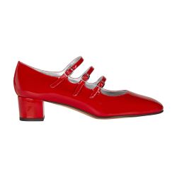 サンダル・ミュール CAREL Ninon sandals - Carel - Leather - White Carel Paris Ninon sandals - Carel - Leather - White | ShopSimon