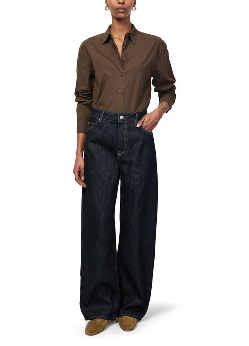 NILI LOTAN Amante shirt