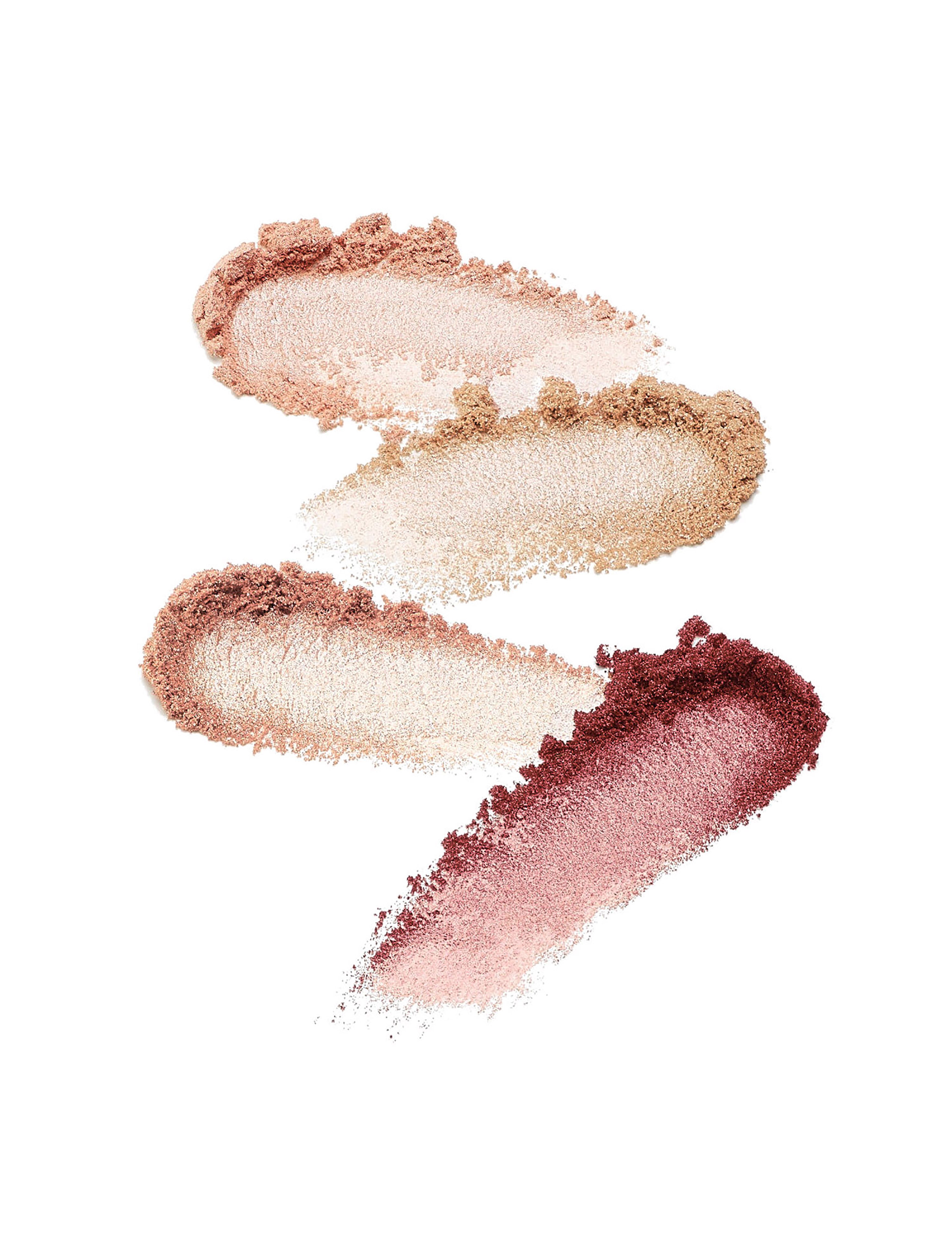 Red fine leather Salton eyeshadow set thumbnail 4