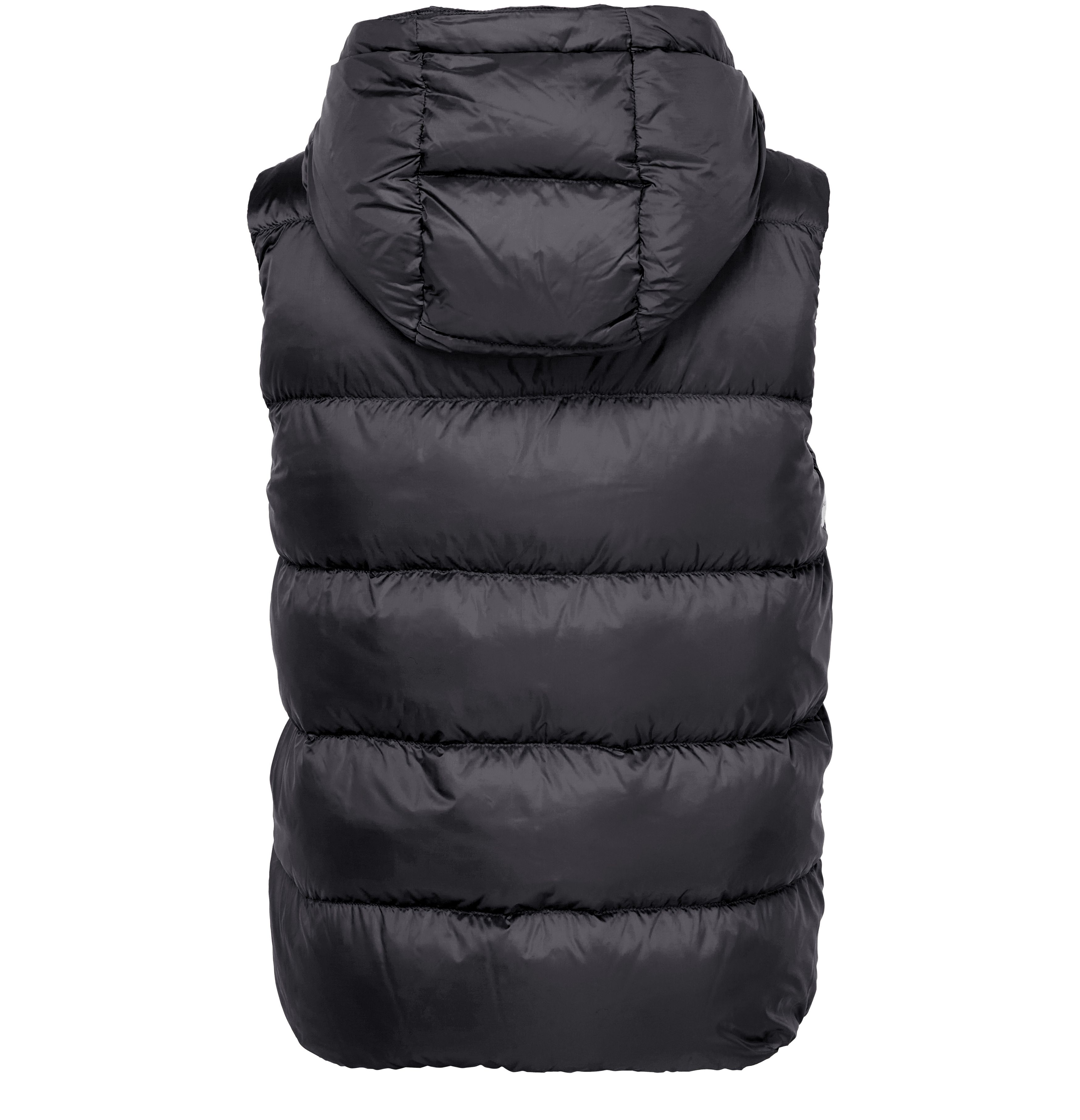 Seivi sleeveless puffer jacket - THE CUBE thumbnail 3