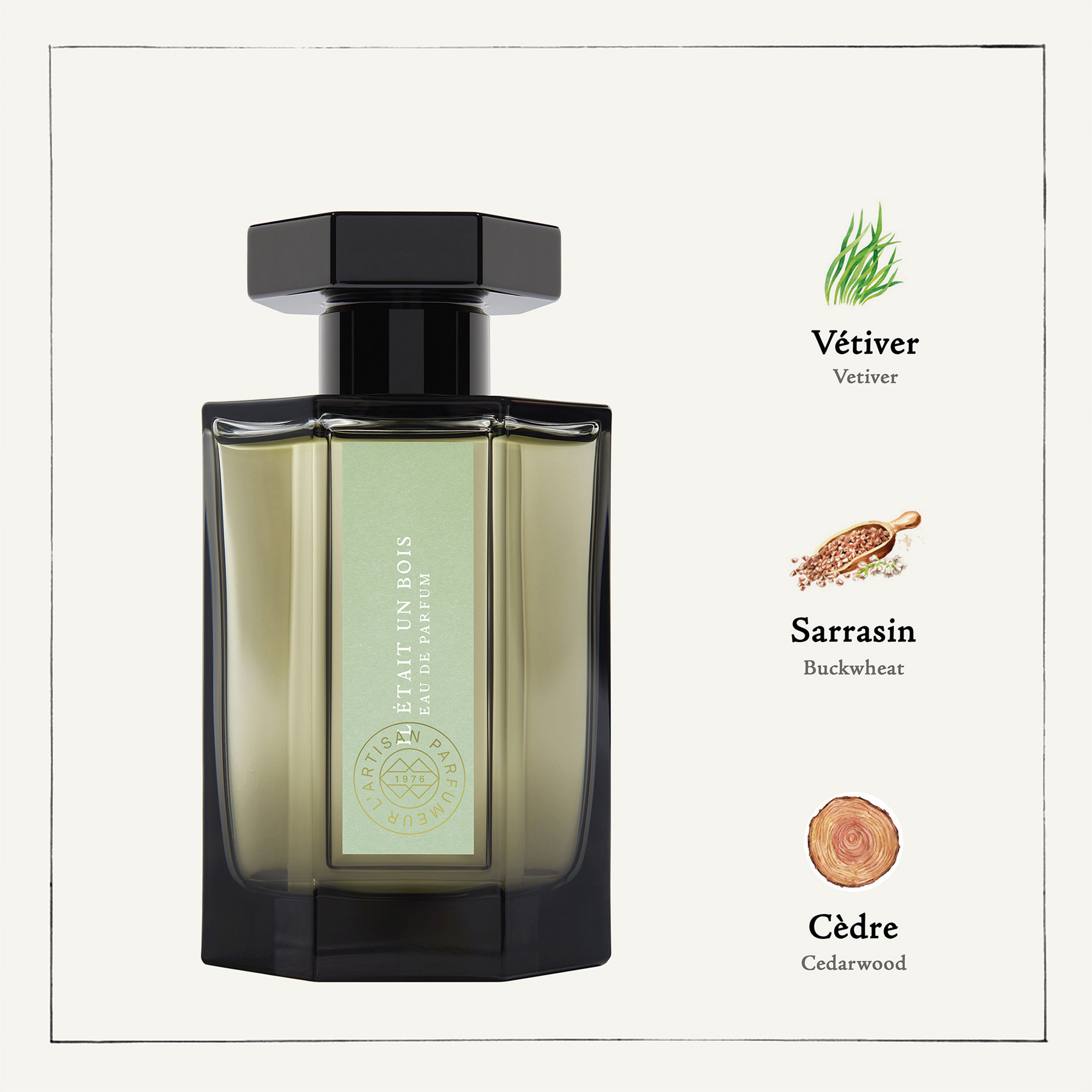 Il était un Bois eau de parfum 100 ml thumbnail 6
