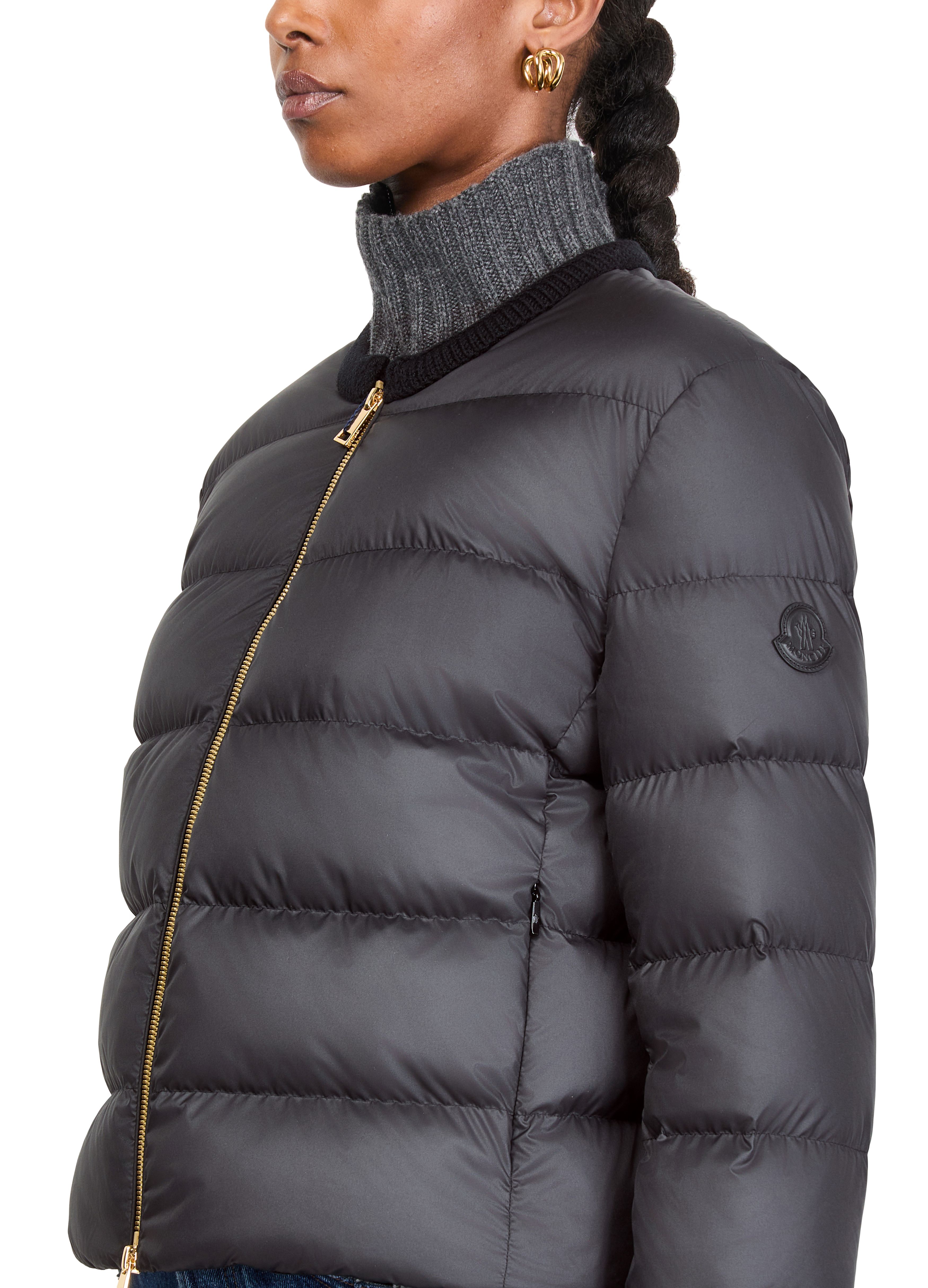 Mauvezin down jacket thumbnail 4