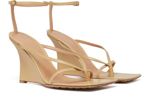 BOTTEGA VENETA Sandales à brides Stretch