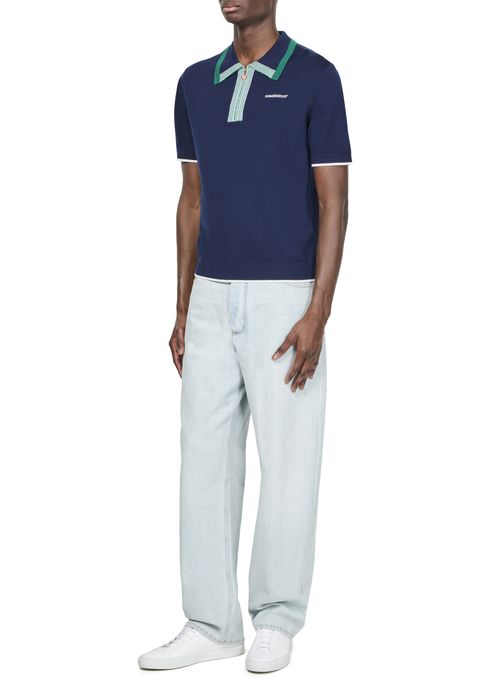CASABLANCA Tennis polo
