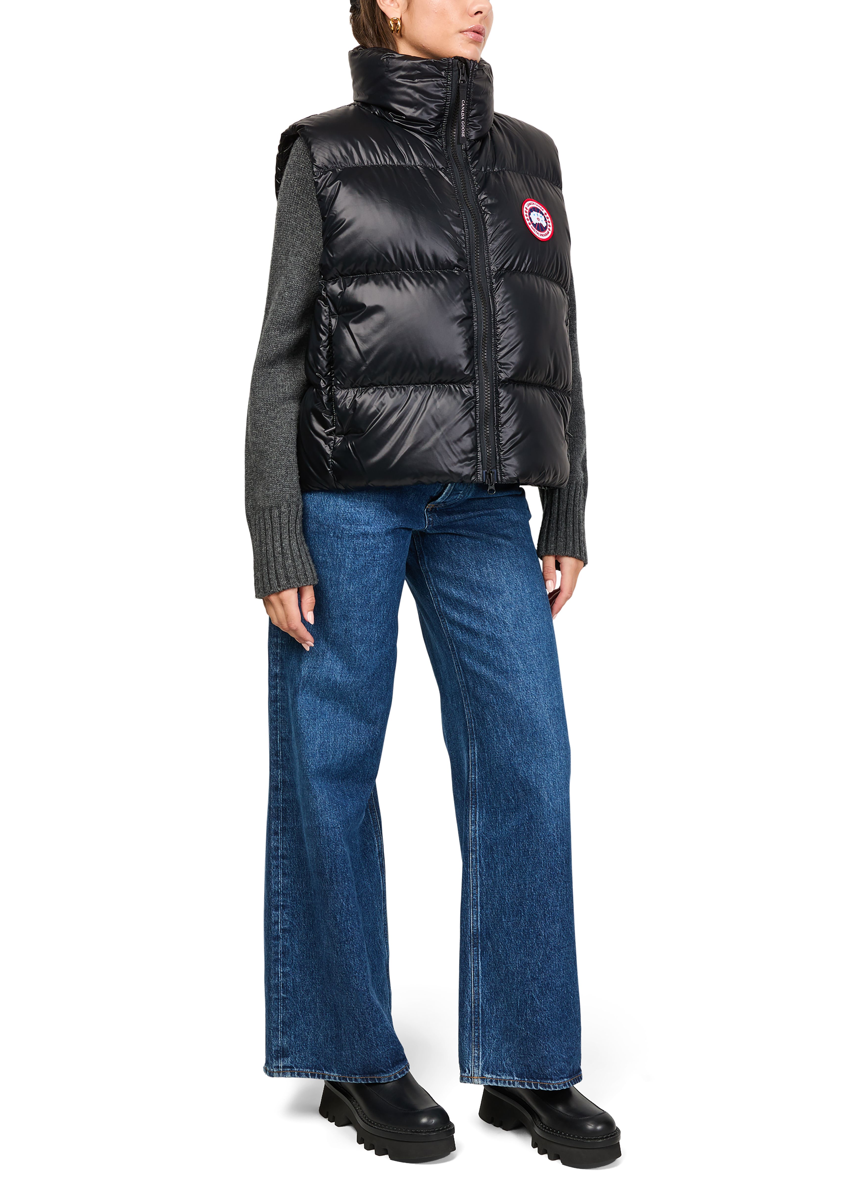 Cypress sleeveless puffer jacket thumbnail 6