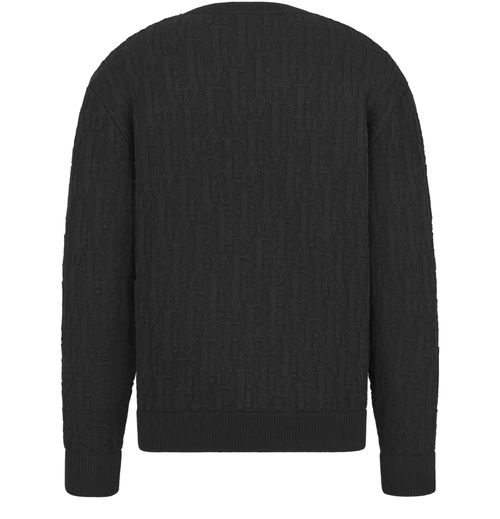 DIOR Dior Oblique Sweater