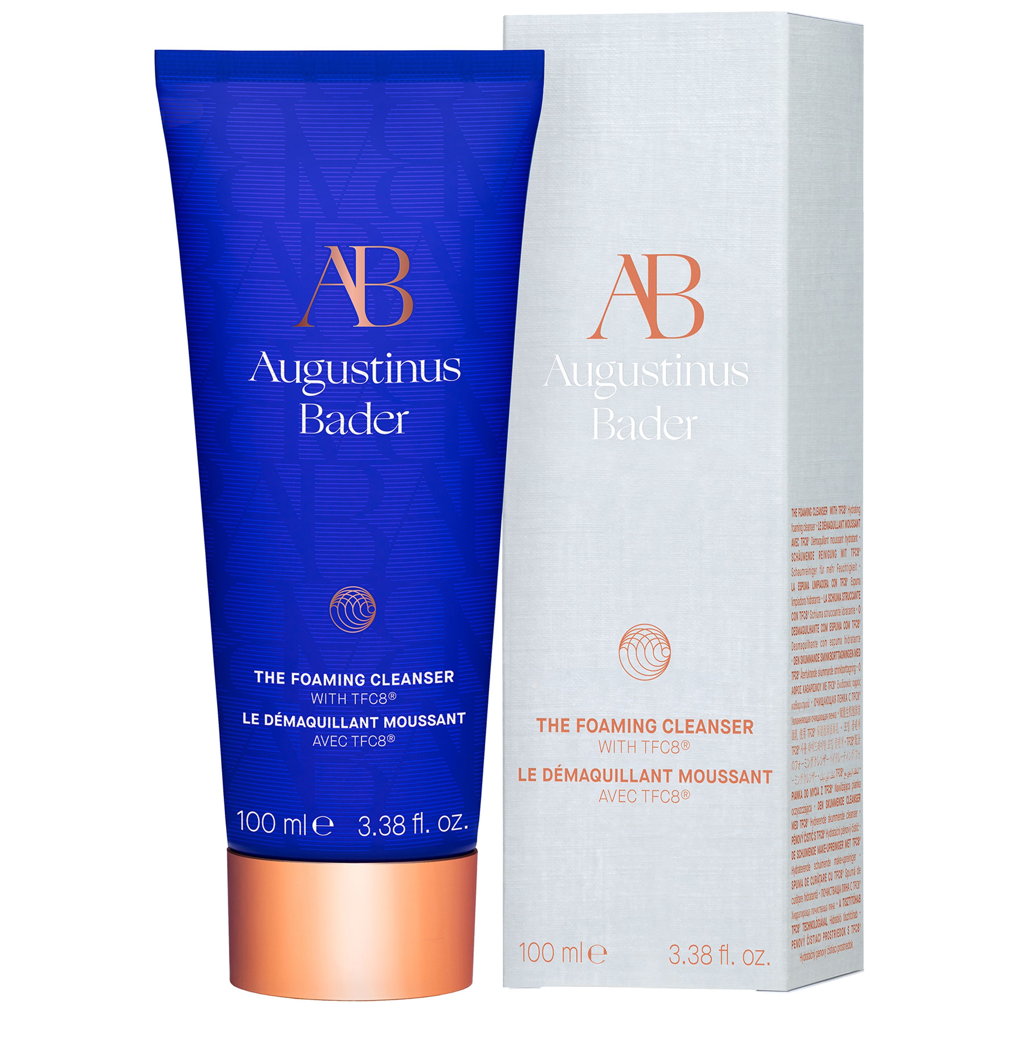 The Foaming Cleanser 100 ml thumbnail 10