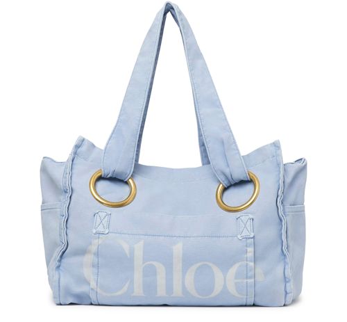 CHLOE Chloe Plage tote bag