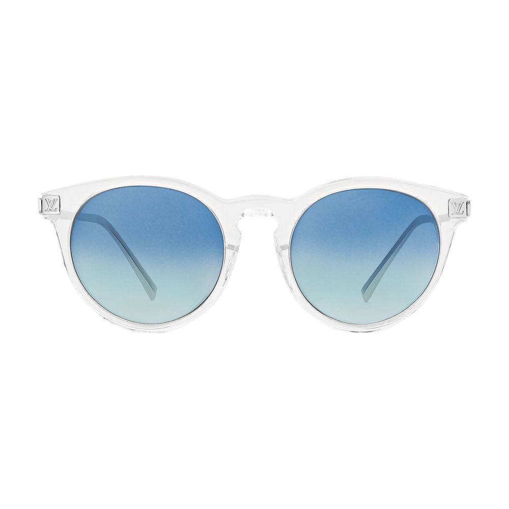 LV Rise Round Sunglasses thumbnail 6