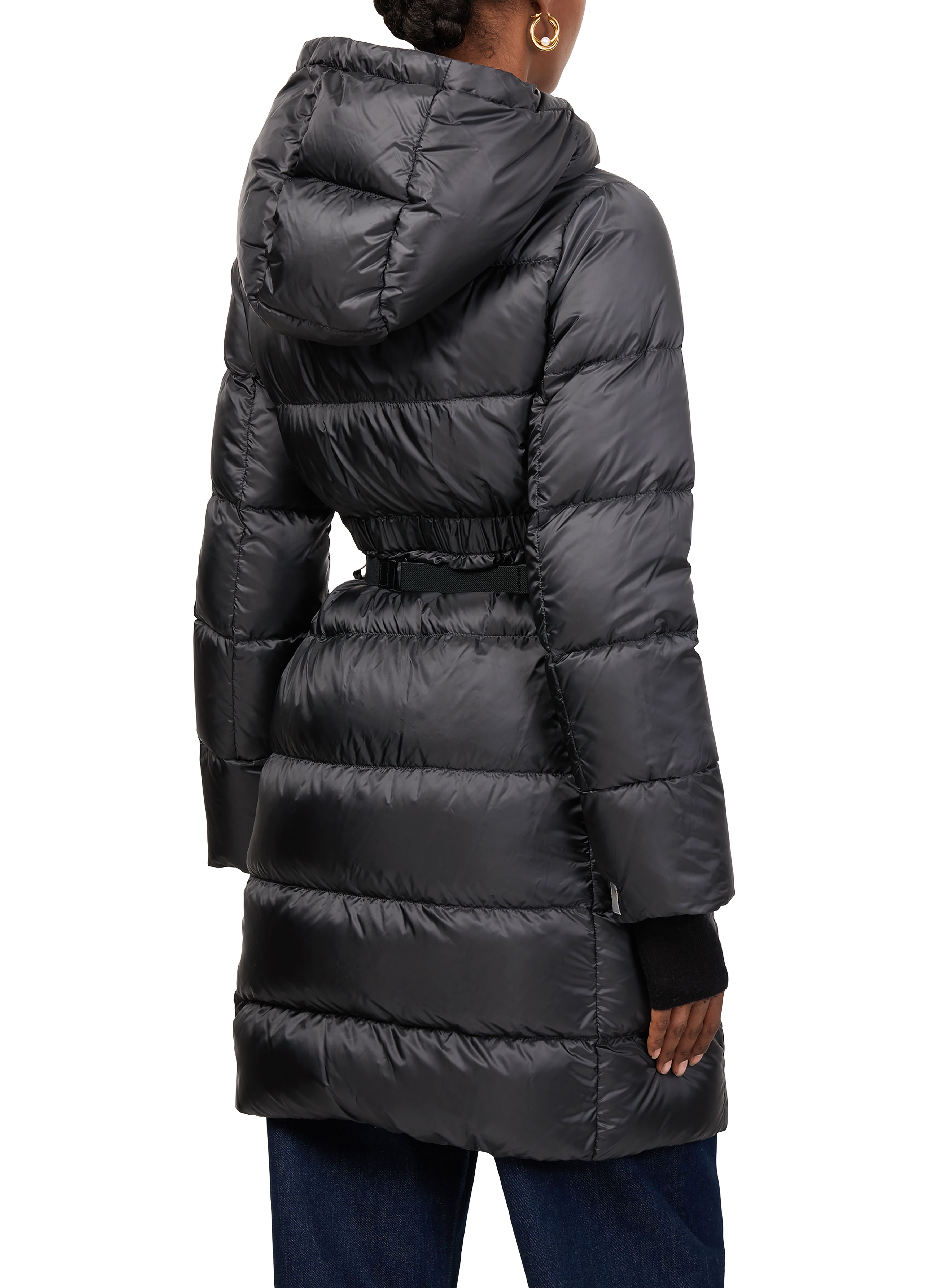 Seipar puffer jacket - THE CUBE thumbnail 5