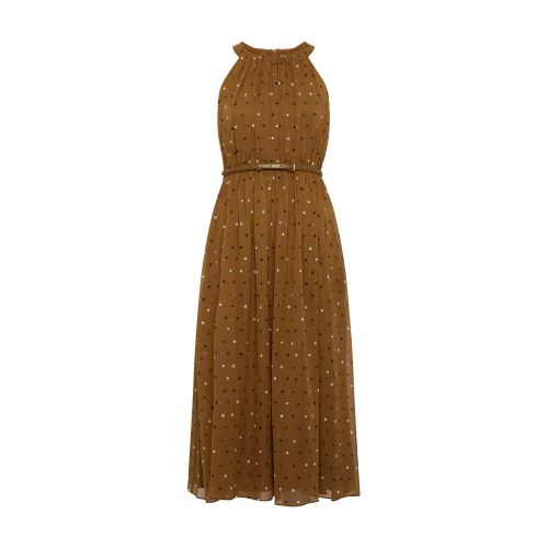 Volta midi dress