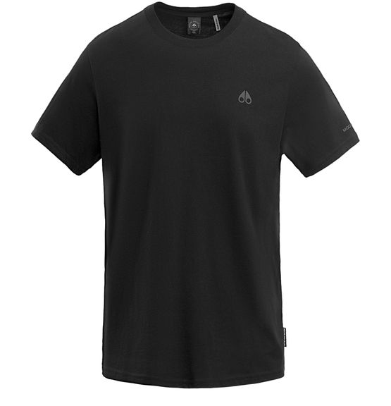 MOOSE KNUCKLES ムースナックルズ SATELLITE ティーシャツ Men's Satellite tee | MOOSE KNUCKLES | 24S