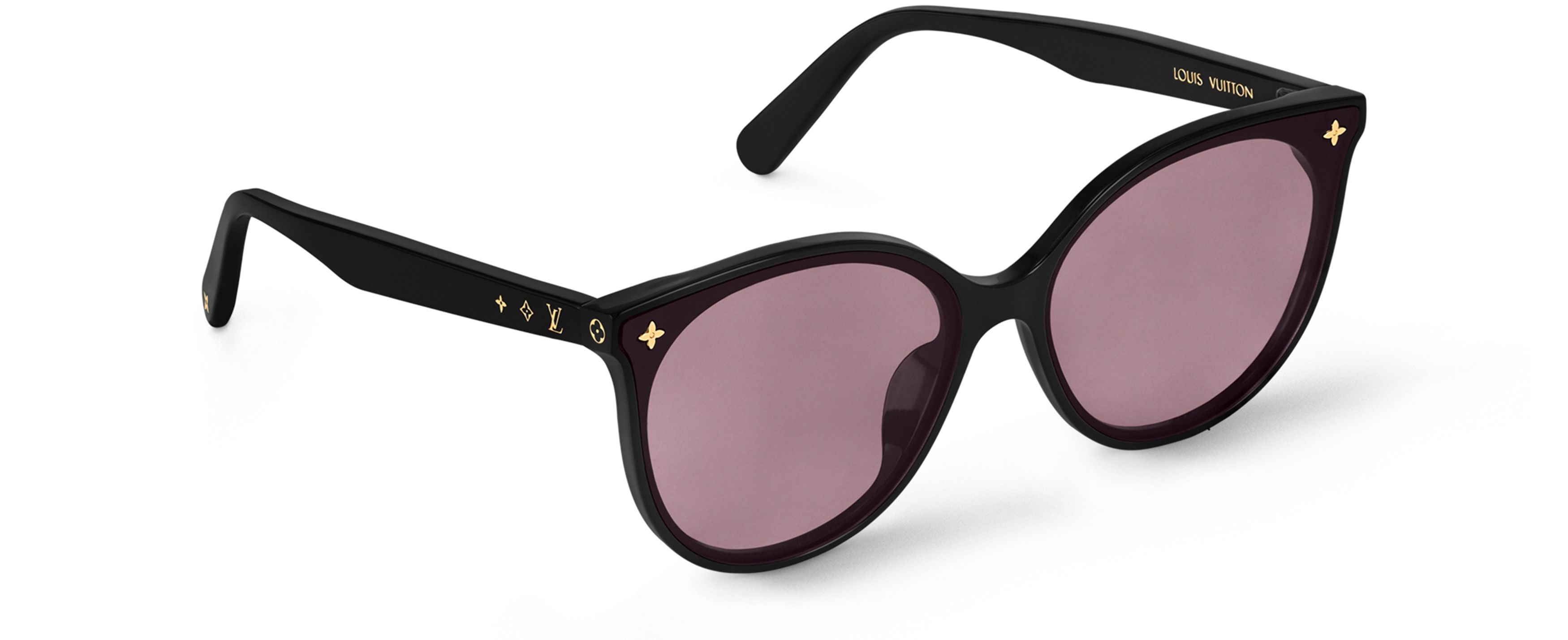 My Monogram Fame Cat Eye Sunglasses thumbnail 3