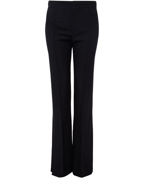 CHLOE Straight leg trousers