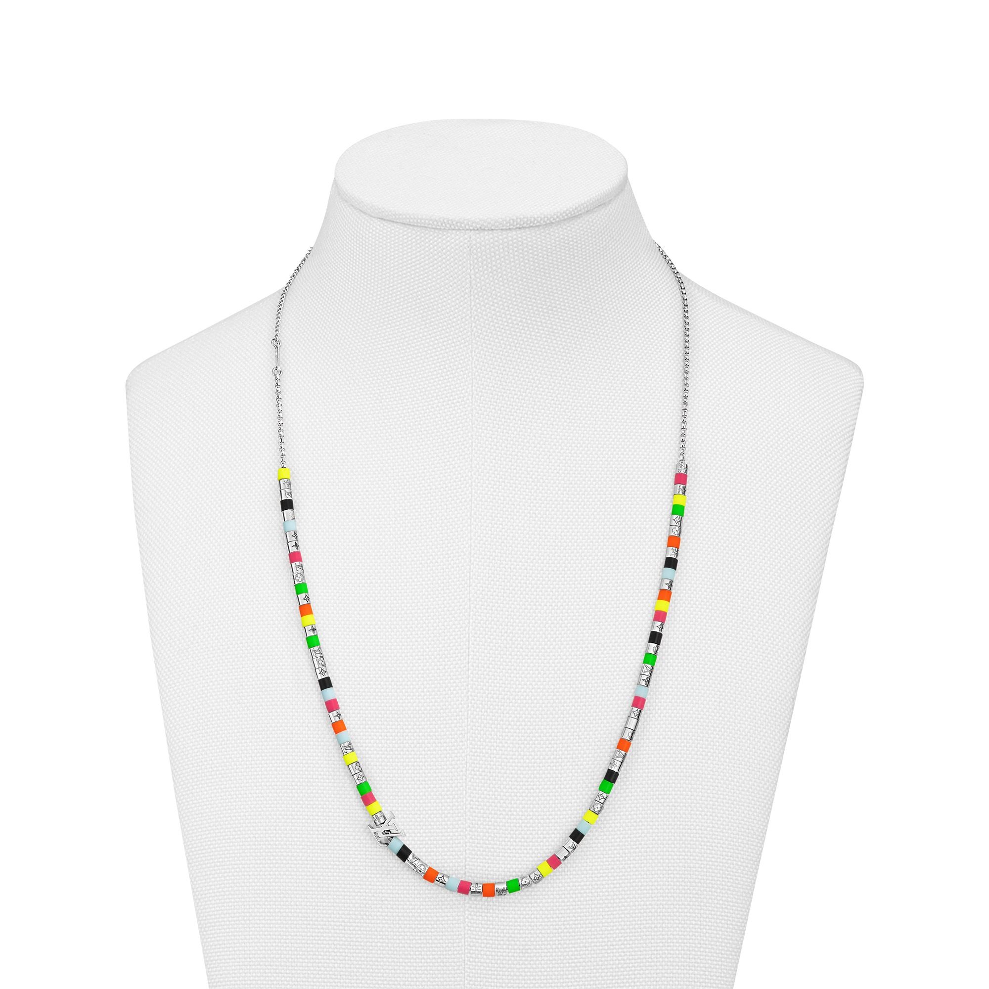 LV Paradise Necklace thumbnail 5