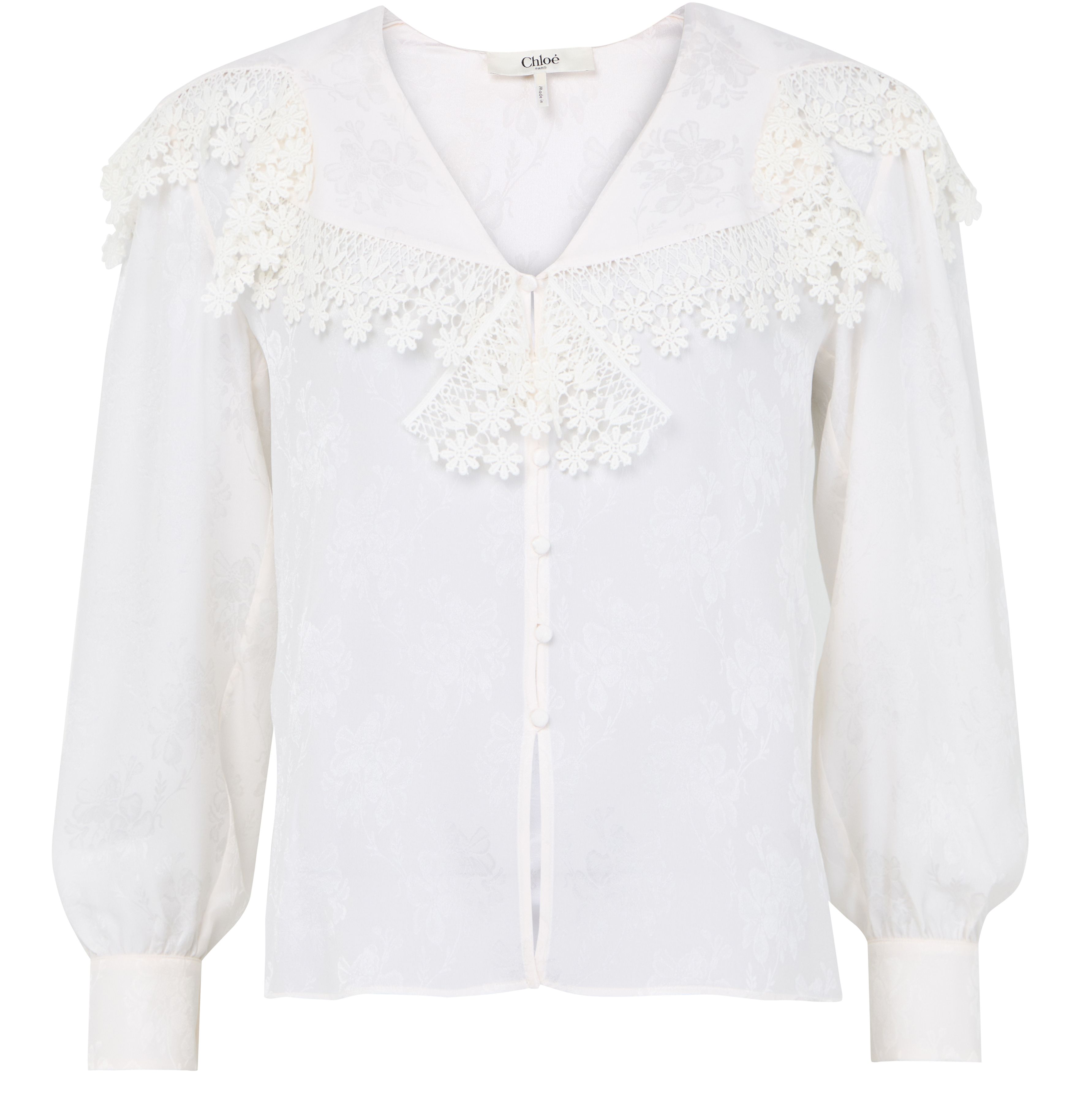 Long sleeved shirt