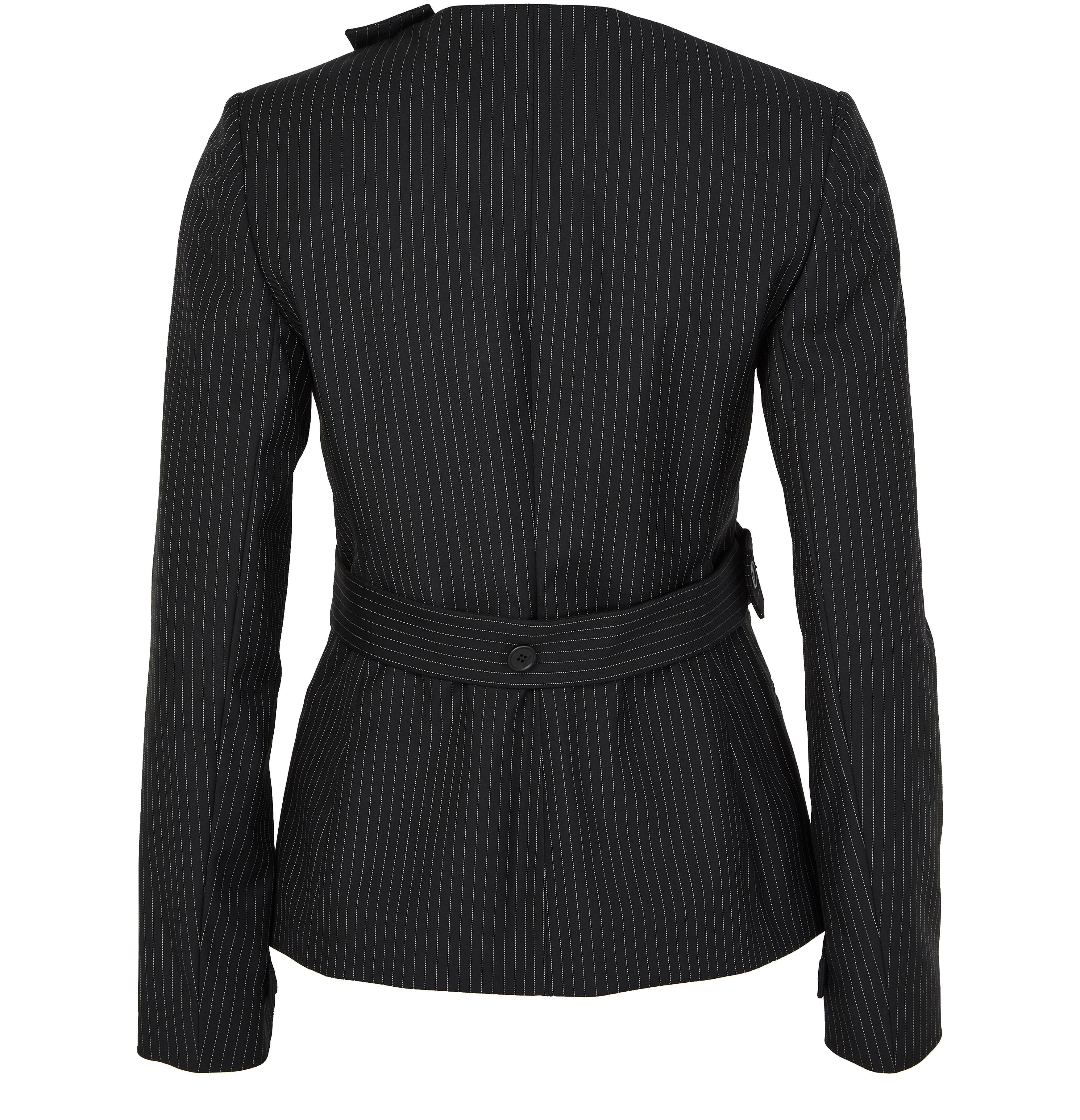 Buckle pinstripes jacket thumbnail 3