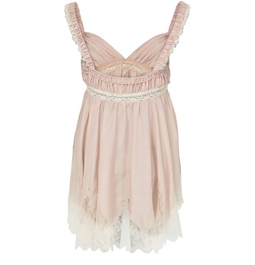 CHLOE Flowing tank top