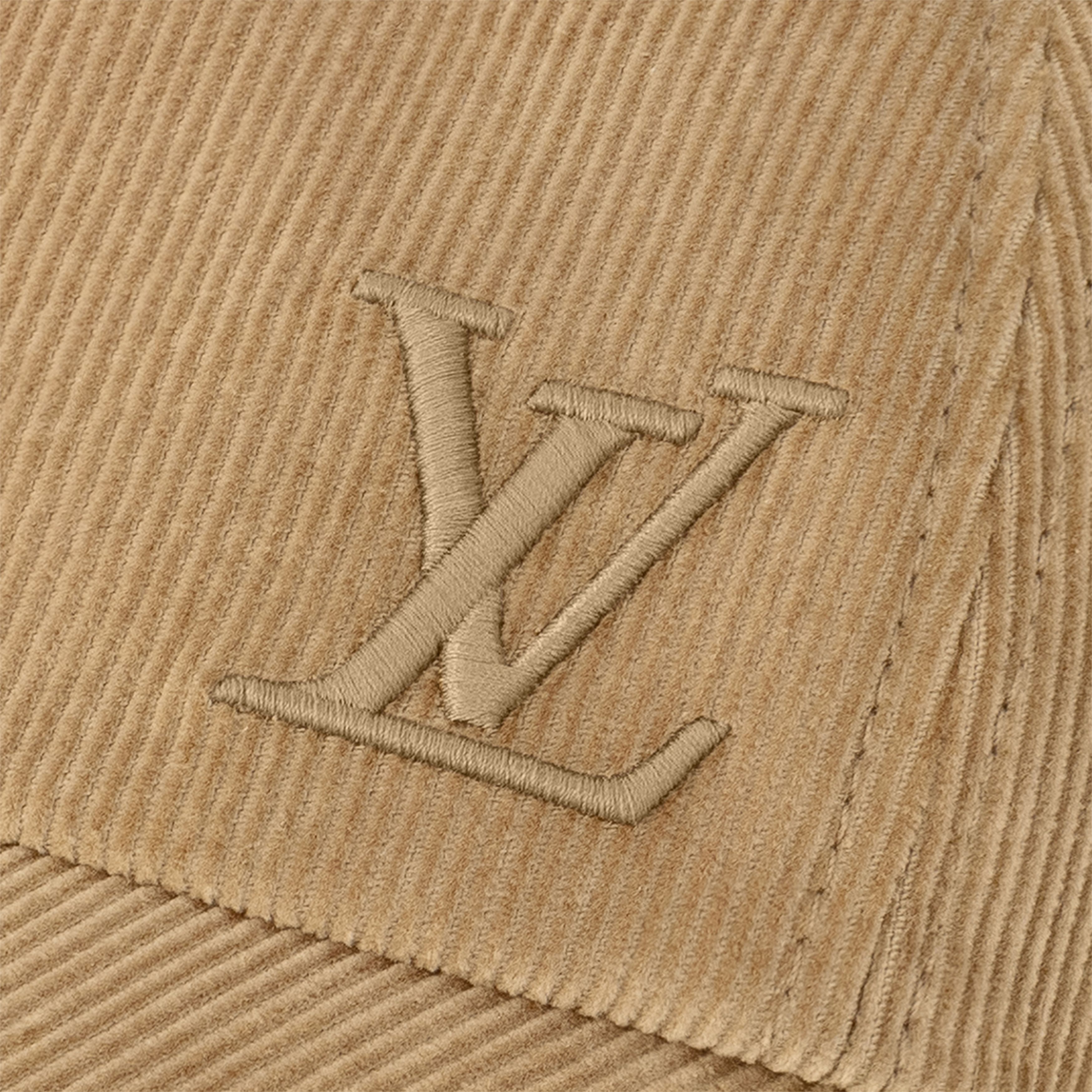 LV Corduroy Cap thumbnail 6