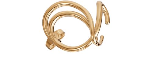 CHARLOTTE CHESNAIS Lasso earrings