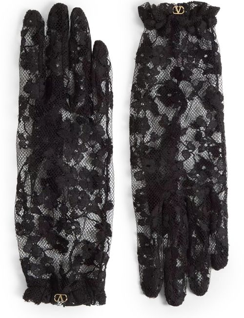 VALENTINO GARAVANI Vlogo Signature 14,5 cm gloves