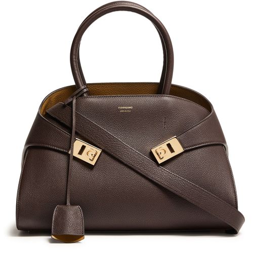 FERRAGAMO Hug handbag (M)
