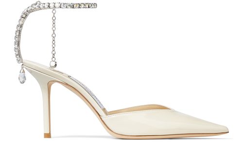 JIMMY CHOO Saeda 85 pumps