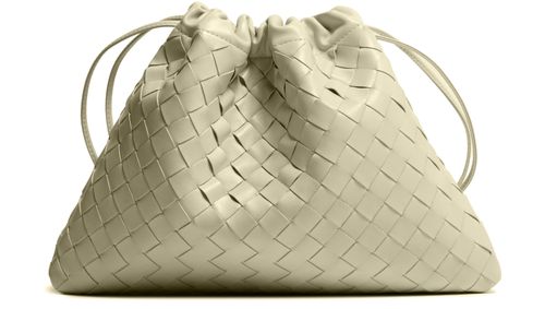 BOTTEGA VENETA 레더 백