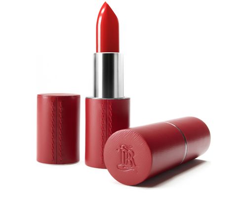 LA BOUCHE ROUGE Refillable Fine Leather Case