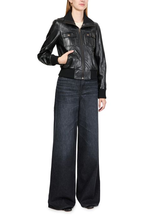 CHLOE Leather jacket