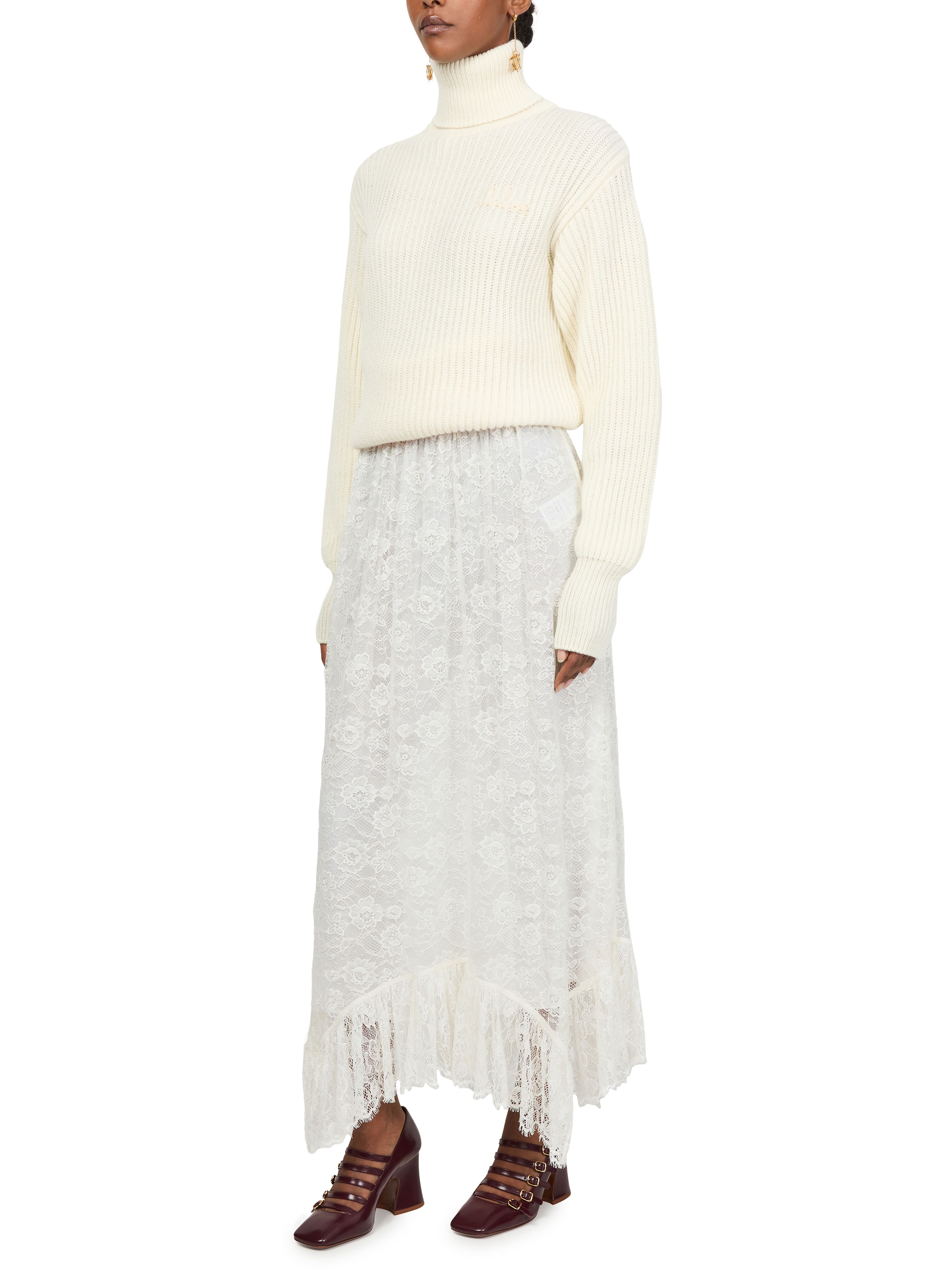Maxi skirt thumbnail 6
