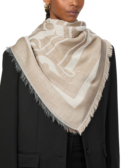 MAX MARA Mia scarf