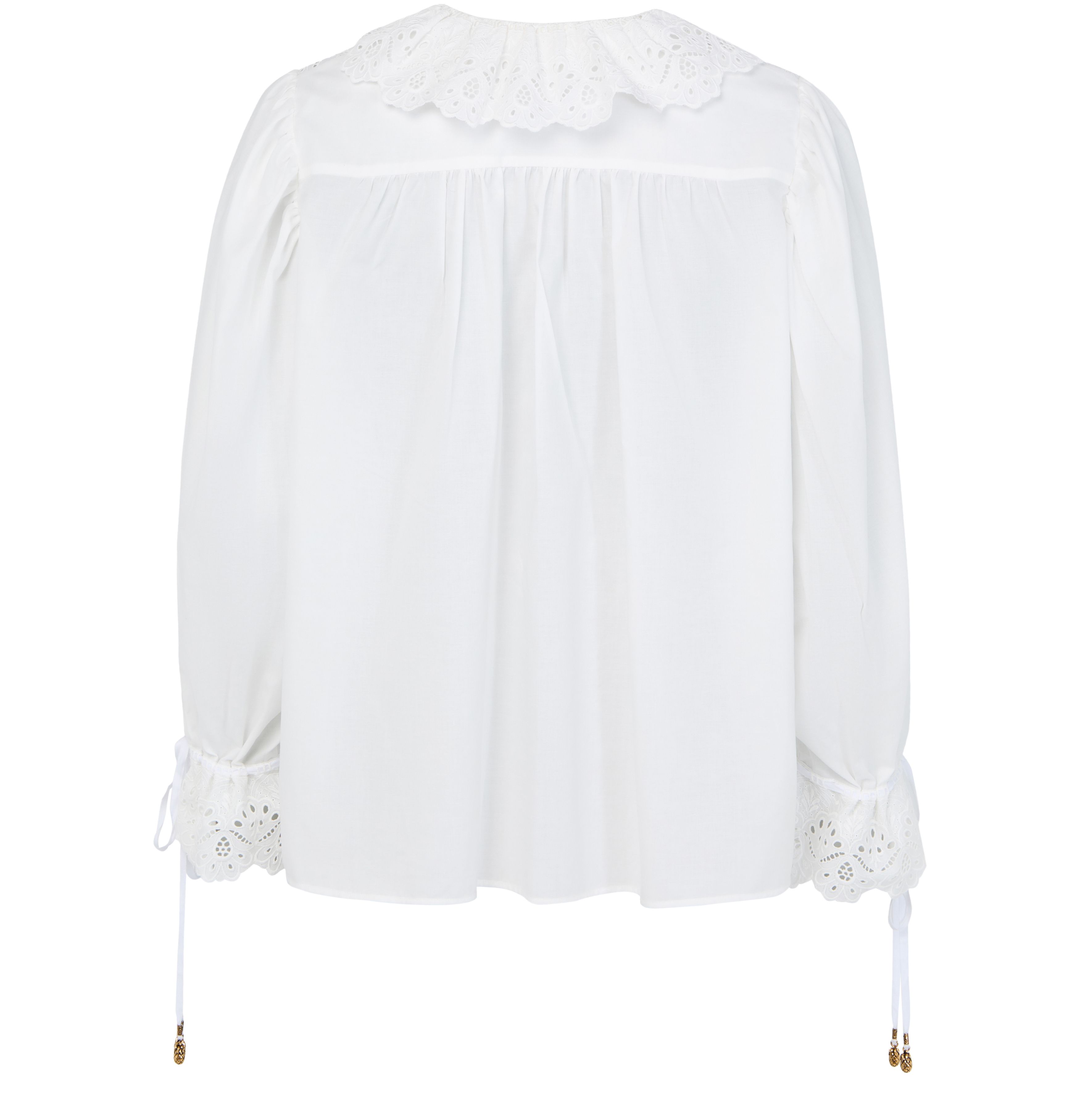 Long sleeved blouse thumbnail 3