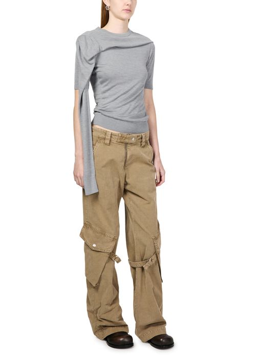 ACNE STUDIOS Stricktop