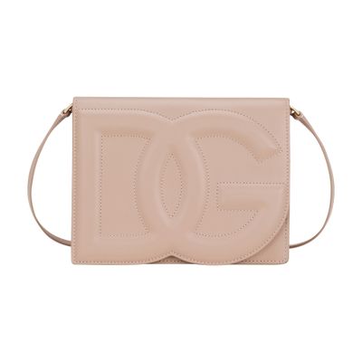 Dg logo bag crossbody bag - DOLCE & GABBANA