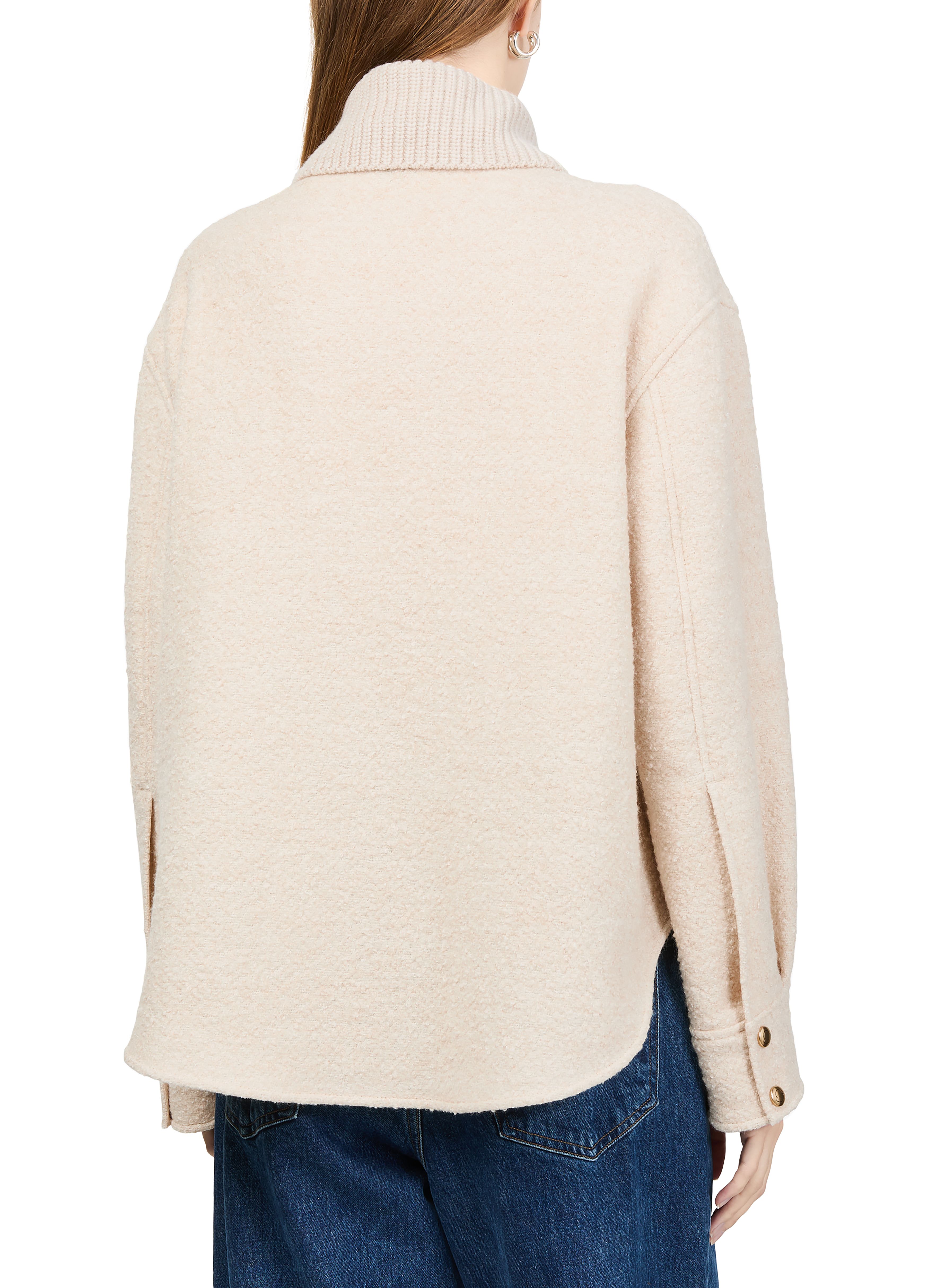 Zipped overshirt thumbnail 5