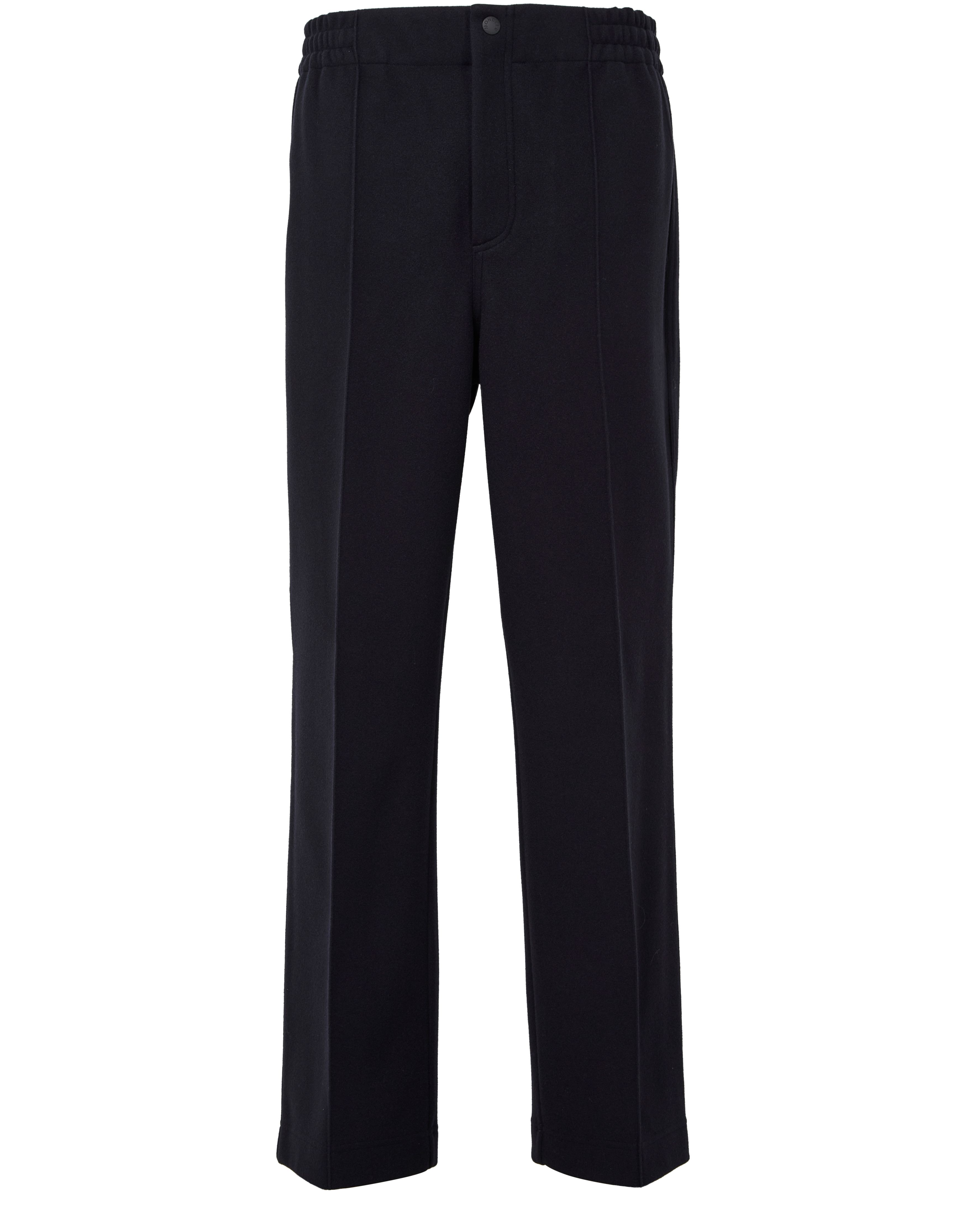 Straight-leg pants