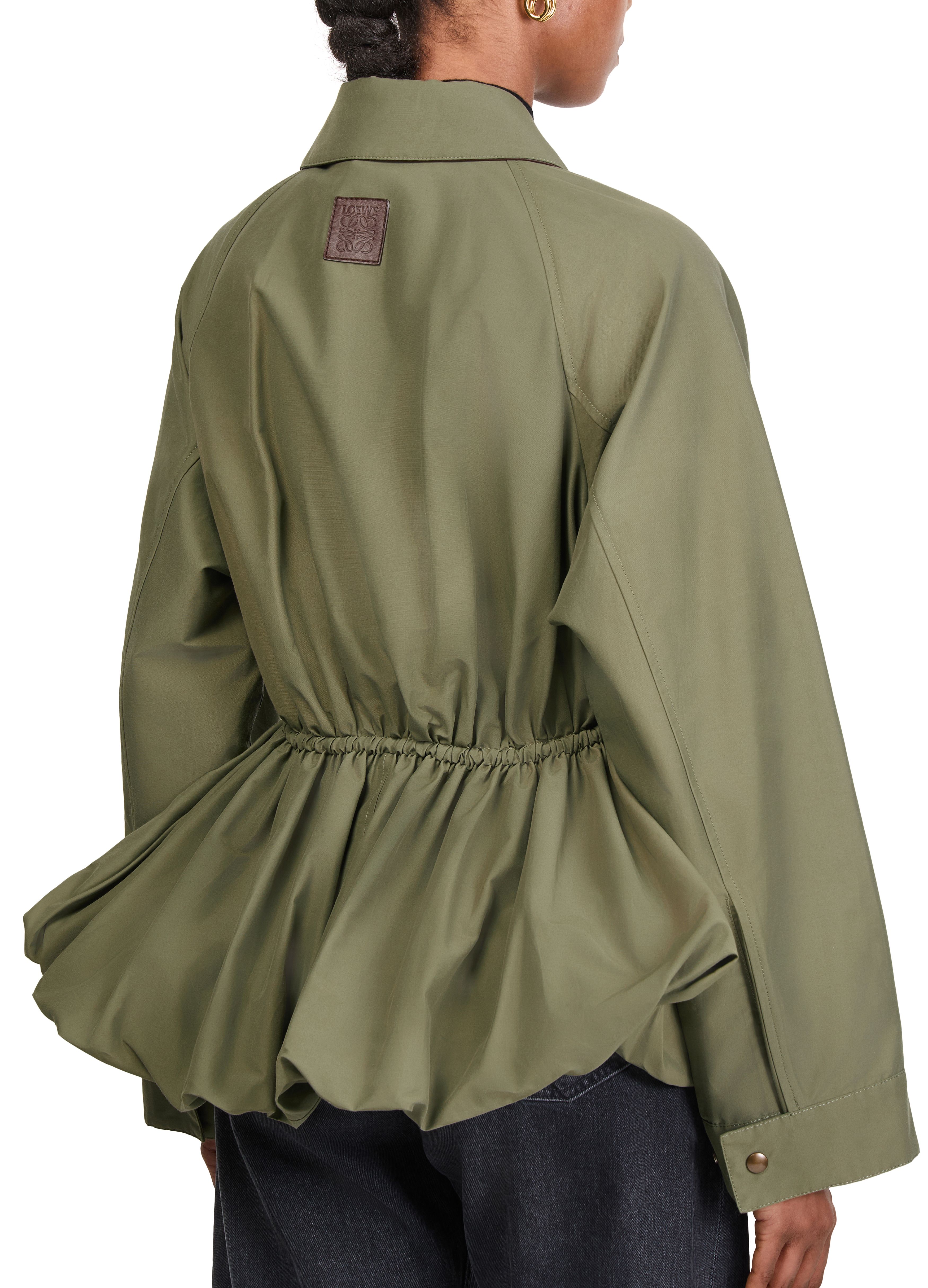 Jacket in cotton thumbnail 5